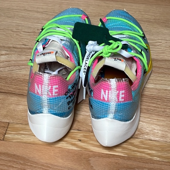 Nike x Off-White Women’s Vapor Street size 11 - Picture 6 of 9